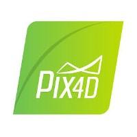 Drony oprogramowanie, Logo Pix4D Mapper​